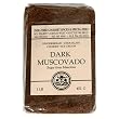 India Tree Dark Muscovado Sugar, 1 Pound (Pack of 4)