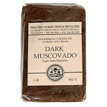India Tree Dark Muscovado