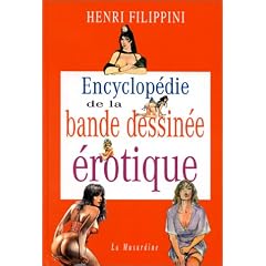 Encyclop�die de la bande dessin�e �rotique