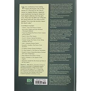 A Theology for the Church