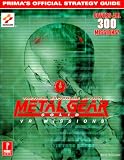 Metal Gear Solid: VR Missions: Primas Official Strategy Guide