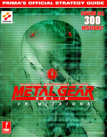 Metal Gear Solid: VR Missions 0761525025 pdf