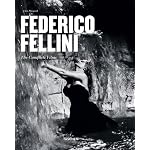 Federico Fellini book cover