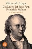 Produkt-Bild: Das Leben des Jean Paul Friedrich Richter
