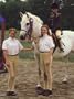 Kids Cotton Pull On Jodhpurs Beige Large (T204BGE)