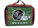 Houston Texans Team Logo Lunch Bag