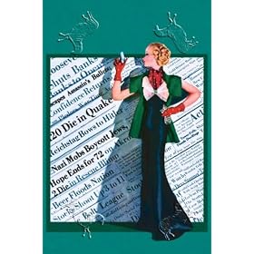 Art Poster, Blissful Tragedy - 18.75 x 27.5