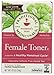 Traditional Medicinals Female Toner, 16-Count Boxes (Pack of 6)