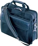 Targus TLON1 Top-Loading Notepac Case - Black (High Density Nylon)