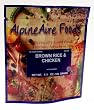 AlpineAire Foods Freeze-Dried Brown Rice with Chicken and Vegetables