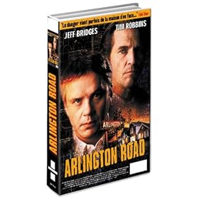 Arlington Road [VHS]