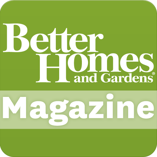 Better Homes and Gardens Magazine