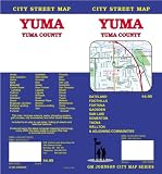 Yuma, AZ / Yuma County Street Map