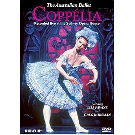 Coppelia [DVD] [Import]