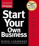 Start Your Own Business (4th Edition)