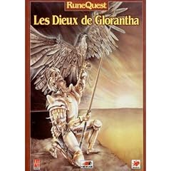 Runequest : les dieux de Glorantha