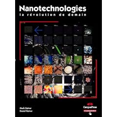 Nanotechnologies : La r�volution de demain