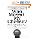 Who Moved My Cheese? : Braille Edition (For the Visually Impaired)