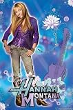 Empire 22332 Hannah Montana - Popstar, Film Kino Movie Poster ca. 91,5 x 61 cm