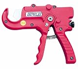 Berkley Tool BT-SP103 1/4-Inch to 1-1/2-Inch Pistol Plastic Pipe Cutter