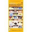 Mauzy's Comprehensive Handbook of Depression Glass Prices (Schiffer Book for Collectors) by Barbara E. Mauzy and Jim Mauzy