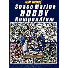 Kompendium Space Marines Hobby [60-03]