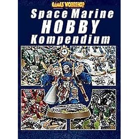 Games Workshop How to Paint Space Marines Book