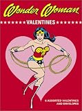  : Wonder Woman Valentines