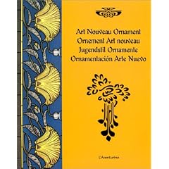 Ornement Art nouveau