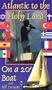 Atlantic to the Holy Land on a 20' Boat [VHS]