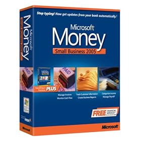 Microsoft Money Small Business 2005 [Old Version]