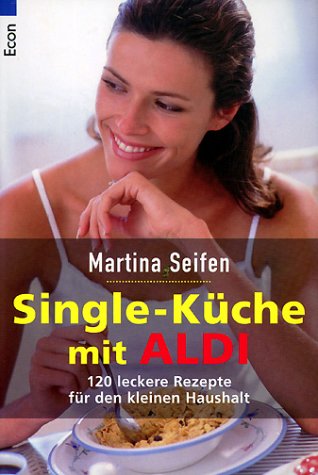 Single-Küche mit ALDI