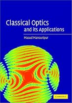 Classical Optics and its Applications