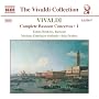 Vivaldi: Complete Bassoon Concertos, Vol. 1