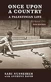 Once upon a country : a Palestinian life