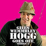 Giles Wemmbley Hogg Goes Off, Series 3, Part 4: Russian Ballet