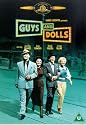 Guys And Dolls [DVD] [1955]