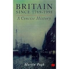 Britain: A Concise History, 1789-1998