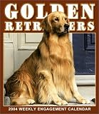 Golden Retrievers 2004 Calendar