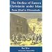 The Decline of Eastern Christianity Under Islam: From Jihad to Dhimmitude
