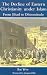 The Decline of Eastern Christianity Under Islam: From Jihad to Dhimmitude : Seventh-Twentieth Century