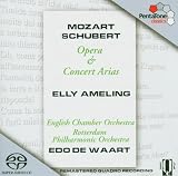 Mozart, Schubert: Opera & Concert Arias [Hybrid SACD]