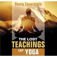 The Lost Teachings of Yoga
