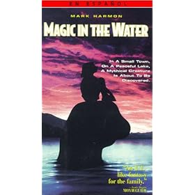 Magic in Water [VHS]