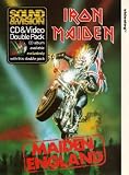 Review EMI  / Iron Maiden - Maiden England [1988]