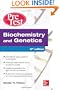 Biochemistry and Genetics Pretest Self-Assessment and Review 5/E