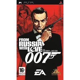 From Russia With Love (PSP)