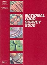 National Food Survey 2000: Annual Report on Food Expenditure, Consumption and Nutrient Intakes
