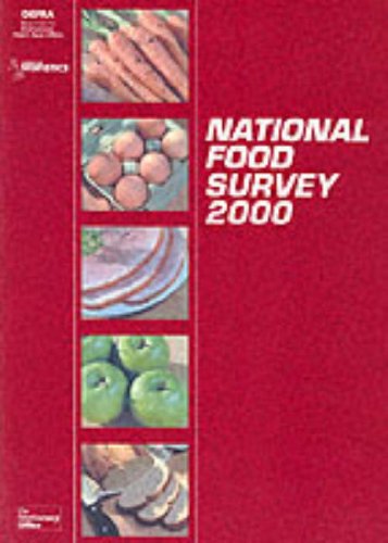 National Food Survey 2000: Annual Report on Food Expenditure, Consumption and Nutrient Intakes