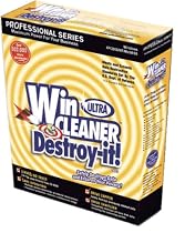 Ultra WinCleaner 2003: Destroy It